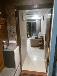 Bedroom Image of 1450 Sq.ft 3 BHK Apartment / Flat for rent in Avaneesh Heights, Shilaj Ahmedabad for Rs. 38000