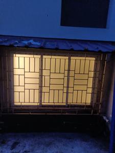 Balcony Image of 450 Sq.ft 1 RK Apartment / Flat for sale in Sarthi Appartment, Ramkrishnanagar Kolkata for Rs. 2500000