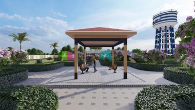 Image of 900 Sq.ft Residential Plot / Land for sale in Vidhyadhar Nagar, Jaipur for Rs. 9500000