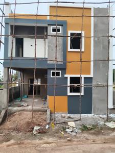 Building Image of 2094 Sq.ft 3 BHK Independent House for sale in Kompally Hyderabad for Rs. 10200000