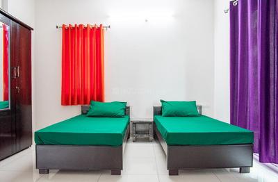Bedroom Image of APARNA CYBER LIFE F-304 in Nallagandla, Hyderabad
