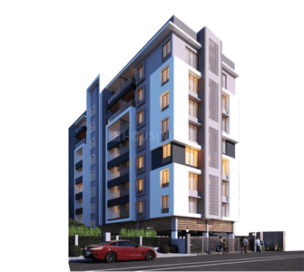 Image of 2030 Sq.ft 3 BHK Apartment / Flat for sale in Icon Auria, Aundh, Pune for Rs. 28395200