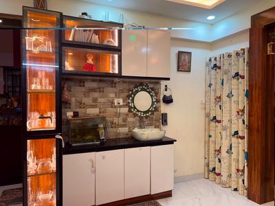 Living Room Image of 1040 Sq.ft 2 BHK Apartment / Flat for sale in Jai Royal Park, K R Puram Bengaluru for Rs. 9568000