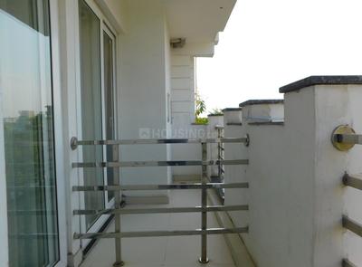 Balcony Image of HOUSITIZE PG  in Sector 12, Noida