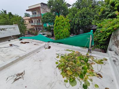 Balcony Image of 1890 Sq.ft 3 BHK Independent House for sale in Lohamandi Agra for Rs. 32000000