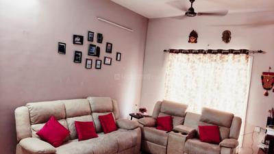 Hall Image of 2000 Sq.ft 3 BHK Villa for sale in Terraspace Thasami Sumeru, Kovai Pudur Coimbatore for Rs. 14000000