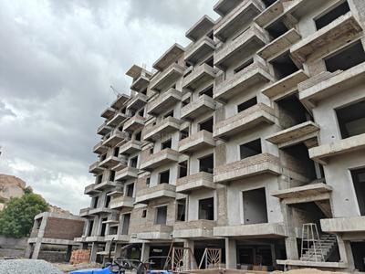 Image of 1430 Sq.ft 3 BHK Apartment / Flat for sale in Vidya Nagar, Bellary for Rs. 8000000