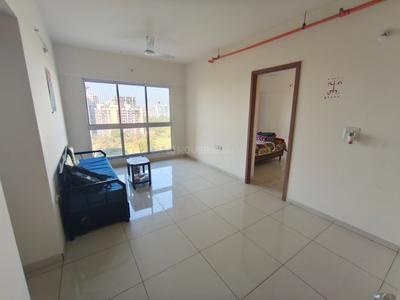 Hall Image of 773 Sq.ft 2 BHK Apartment / Flat for sale in Godrej Nirvaan, Bhiwandi Thane for Rs. 6000000