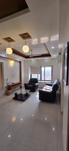 Hall Image of 1800 Sq.ft 3 BHK Apartment / Flat for sale in The Oakwood, Bhayli Vadodara for Rs. 12500000
