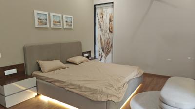 Bedroom Image of 3500 Sq.ft 4 BHK Independent House for sale in Nipania Indore for Rs. 25000000