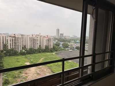 Balcony Image of 3341 Sq.ft 4 BHK Apartment / Flat for sale in Shilp Residency, Gota Ahmedabad for Rs. 22200000