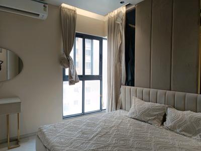 Bedroom Image of 1080 Sq.ft 2 BHK Apartment / Flat for sale in Ikon Queens Tower, Mohammed Wadi Pune for Rs. 7400000