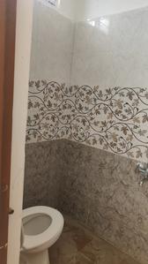 Bathroom Image of 530 Sq.ft 1 RK Apartment / Flat for rent in Gachibowli Hyderabad for Rs. 18000