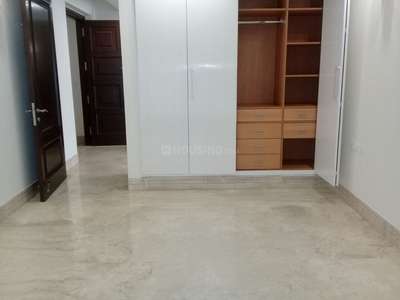 Bedroom Image of 2250 Sq.ft 4 BHK Builder Floor for rent in East Of Kailash New Delhi for Rs. 150000