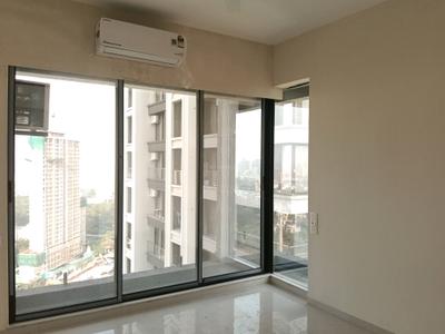 Bedroom Image of 880 Sq.ft 2 BHK Apartment / Flat for rent in Unique Vistas, Thane West Thane for Rs. 42000