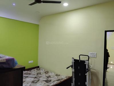 Bedroom Image of 1130 Sq.ft 2 BHK Villa for rent in Shrinagar Raipur for Rs. 10000