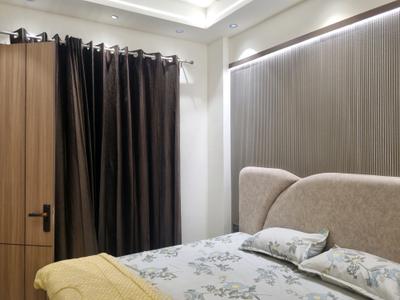 Bedroom Image of 600 Sq.ft 2 BHK Apartment / Flat for sale in The Shiva Luxury Homes by The Shiva Build Tech, Nangli Sakrawati New Delhi for Rs. 3900012