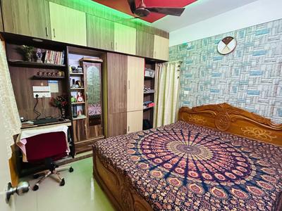 Bedroom Image of 1025 Sq.ft 3 BHK Apartment / Flat for sale in Mayfair Elite, Narendrapur Kolkata for Rs. 6500000