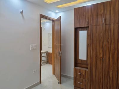 Bedroom Image of 800 Sq.ft 3 BHK Apartment / Flat for sale in Razapur Khurd New Delhi for Rs. 4900000