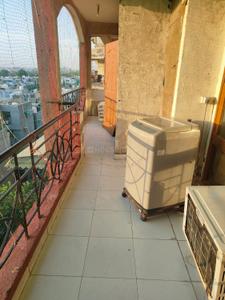 Balcony Image of 1900 Sq.ft 3 BHK Apartment / Flat for rent in Sector 23 Dwarka New Delhi for Rs. 45000