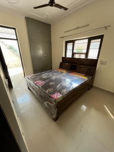 Bedroom Image of 1200 Sq.ft 1 BHK Independent House for rent in Sector 31 Faridabad for Rs. 22000