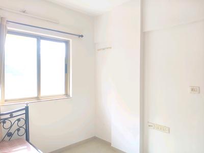 Bedroom Image of 580 Sq.ft 1 BHK Apartment / Flat for rent in Casa Rio Viva, Palava Phase 1 Thane for Rs. 15000