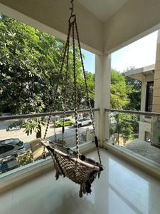 Balcony Image of 3915 Sq.ft 4 BHK Villa for sale in Shilp Parkview Greens, Sola Ahmedabad for Rs. 58000000