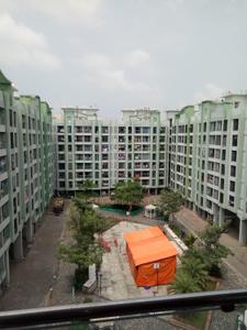 Building Image of 630 Sq.ft 1 BHK Apartment / Flat for sale in Sumit Greendale, Virar West Virar for Rs. 3551000