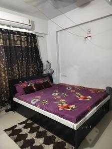 Bedroom Image of 780 Sq.ft 1 BHK Apartment / Flat for sale in Aryanparv Pratham Residency, Vejalpur Ahmedabad for Rs. 3700000