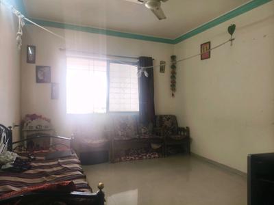Living Room Image of 670 Sq.ft 1 BHK Apartment / Flat for sale in Rahatani Pune for Rs. 5500000