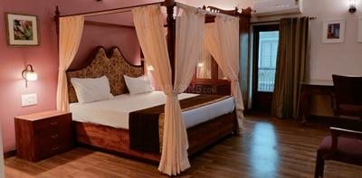 Hall Image of 3800 Sq.ft 5 BHK Villa for rent in Aldeia De Goa Goa for Rs. 275000