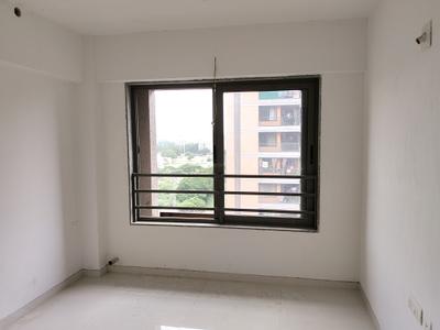 Bedroom Image of 1450 Sq.ft 2.5 BHK Apartment / Flat for rent in Adani The Meadows, Shantigram Ahmedabad for Rs. 42000