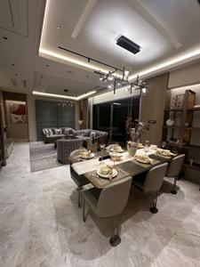 Hall Image of 1675 Sq.ft 3 BHK Apartment / Flat for sale in Kolte Patil Life Republic, Hinjawadi Phase 2 Pune for Rs. 12000000
