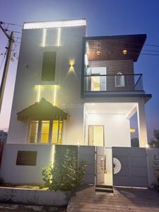 Image of 1000 Sq.ft 3 BHK Independent House for sale in Amullaivoyal, Chennai for Rs. 5400000