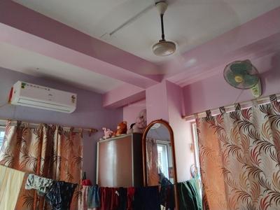 Bedroom Image of 850 Sq.ft 2.5 BHK Apartment / Flat for sale in Haltu Kolkata for Rs. 4700000