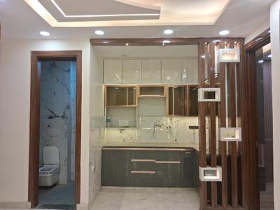 Living Room Image of 900 Sq.ft 3 BHK Builder Floor for sale in Nawada New Delhi for Rs. 4500000