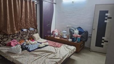 Bedroom Image of 1050 Sq.ft 2 BHK Apartment / Flat for rent in Karamsad Anand for Rs. 17000