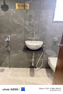 Bathroom Image of 1090 Sq.ft 2.5 BHK Apartment / Flat for sale in Shankeshwar Vithuchandra Skye, Dudulgaon Pune for Rs. 5420000