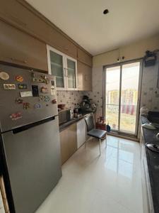 Kitchen Image of 1660 Sq.ft 3 BHK Apartment / Flat for rent in Bhagwati Imperia, Ulwe Navi Mumbai for Rs. 75000
