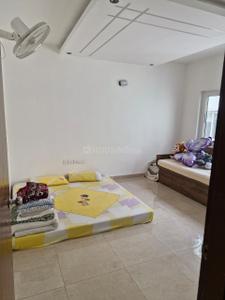 Bedroom Image of 3010 Sq.ft 4 BHK Villa for rent in Valmark City Ville, Hulimavu Bengaluru for Rs. 125000