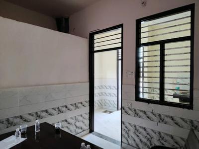 Bedroom Image of 550 Sq.ft 2 BHK Villa for sale in Tilpata Karanwas Greater Noida for Rs. 3506550