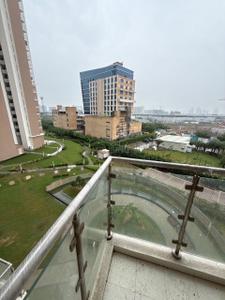 Balcony Image of 1099 Sq.ft 2 BHK Apartment / Flat for sale in Hero Homes, Sector 104 Gurgaon for Rs. 17000000