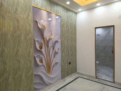Bedroom Image of 1200 Sq.ft 3 BHK Builder Floor for sale in Indirapuram Ghaziabad for Rs. 12500000