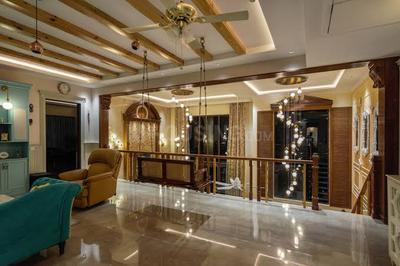 Hall Image of 4870 Sq.ft 4 BHK Villa for sale in Bodakdev Ahmedabad for Rs. 125000000