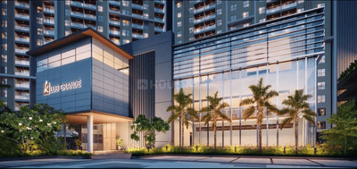 Image of 1500 Sq.ft 3 BHK Apartment / Flat for sale in Wakad, Pune for Rs. 13900000