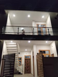 Image of 700 Sq.ft 1 RK Independent House for sale in Bijnor, Lucknow for Rs. 4000000