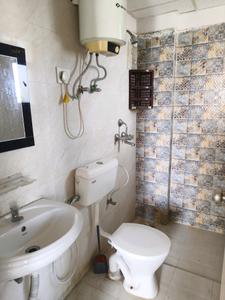 Bedroom Two Image of 1000 Sq.ft 2 BHK Apartment / Flat for sale in Signature Global The Millennia, Sector 37D Gurgaon for Rs. 7250000