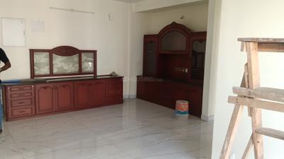 Living Room Image of 1505 Sq.ft 3 BHK Apartment / Flat for rent in New Town Kolkata for Rs. 32000