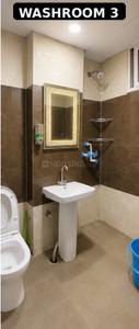 Bathroom Image of 1350 Sq.ft 3 BHK Apartment / Flat for sale in Sector 73 Noida for Rs. 6000000