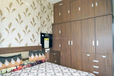 Bedroom Image of 1670 Sq.ft 3 BHK Apartment / Flat for sale in Sama Savli Vadodara for Rs. 7000000